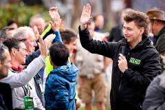 Urban Walk Gent 2026, photo by Tomas Sisk / Golazo