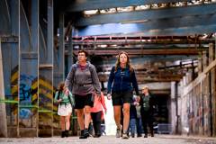 Urban Walk Gent 2026, photo by Tomas Sisk / Golazo