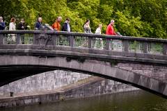 Urban Walk Gent 2026, photo by Tomas Sisk / Golazo