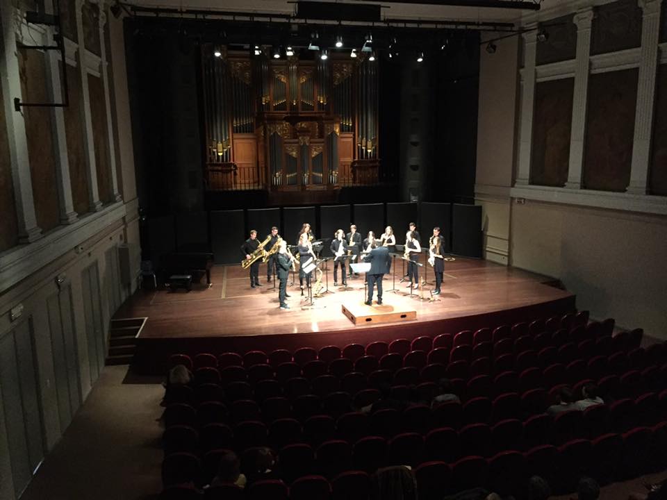 Miry concertzaal